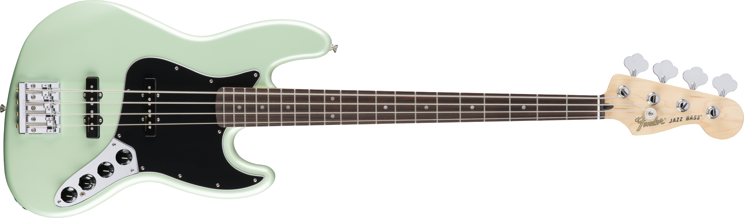 Deluxe Active Jazz Bass®